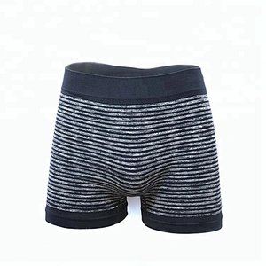 Wholesale Custom Sexy Mens Dark Color Underwear Boxer Briefs