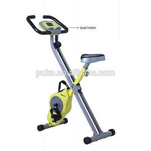 2014 hot selling made in china fitness bike magnetic exercise bike X bike