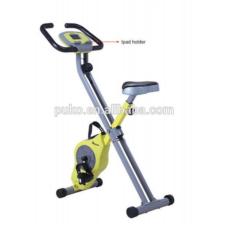 2014 hot selling made in china fitness bike magnetic exercise bike X bike