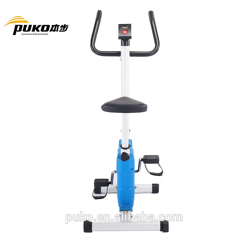 home fitness sports aerobic Stationary Belt Exercise Bike for sale