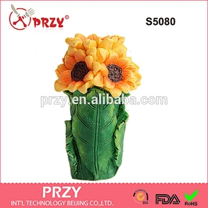 S5080 sunflower 3d soap mold silicone mold for candle handmade soap molds