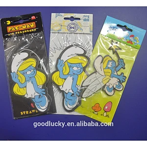 Souvneir gifts Novelty air freshener car