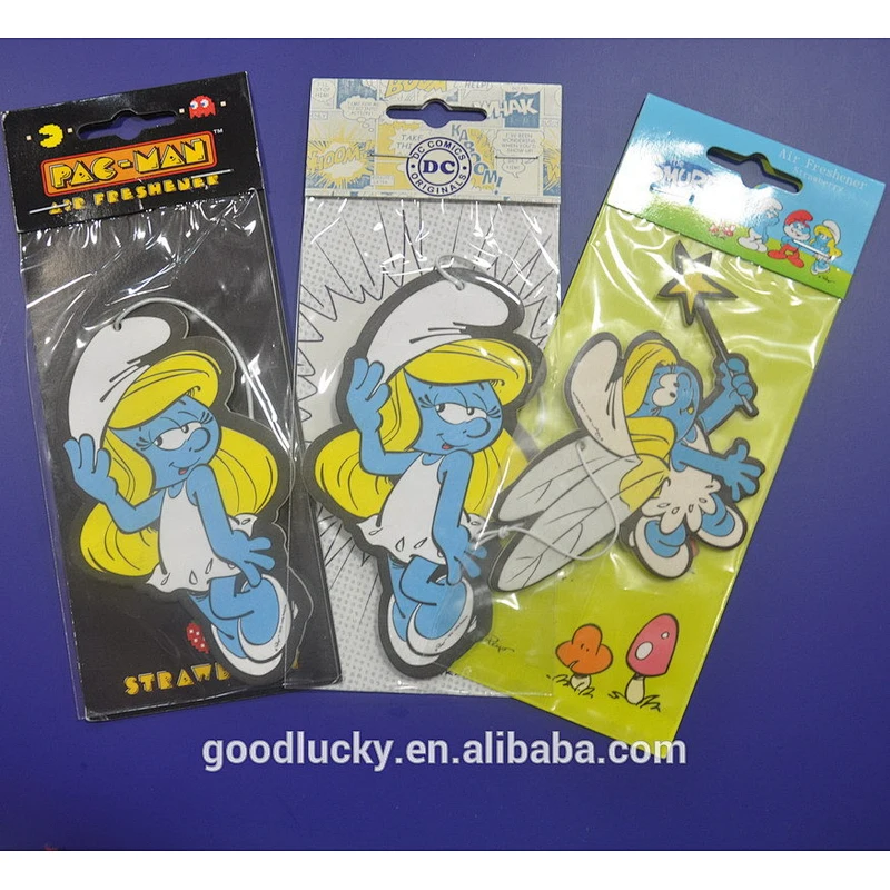 Souvneir gifts Novelty air freshener car