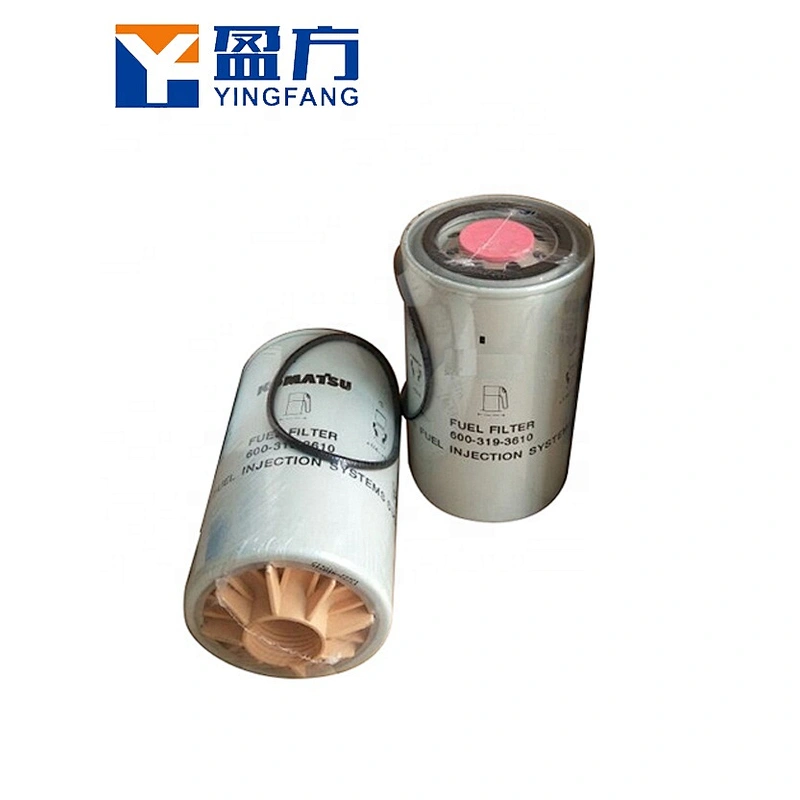 Factory direct shantui bulldozer SD32 spare part oil filter