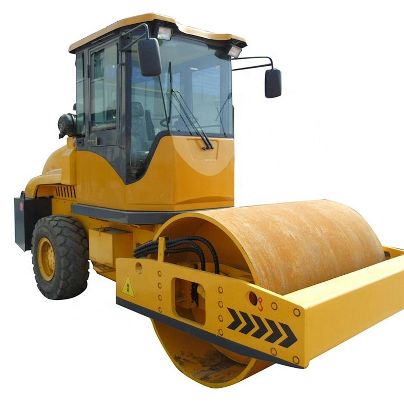 New condition 6 ton road roller YFR6000 for sale