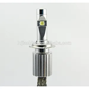 2017 Trending Products L5 XHP50 40W 4800lm Bulb car h7 led headlights kits for h4 h8 h11 9004 9005 9006 hb3 hb4 d1 d2 d2r D3s D4