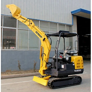 Best seller excavator 2.2 ton mini hydraulic crawler excavator