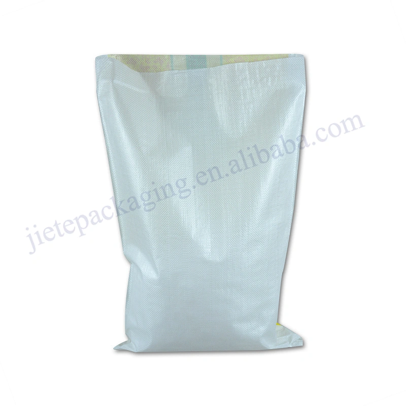 Yellow 25kg gravure printing and bopp laminated plastic rice bag for packing corn, millet, wheat,grain,bean