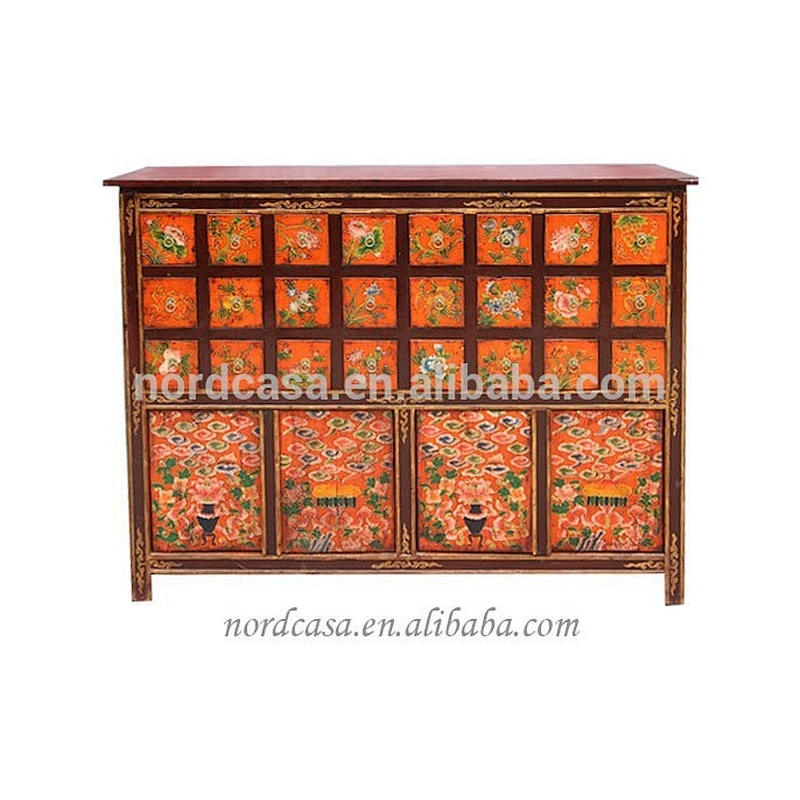 chinese antique cabinet tibetan furniture