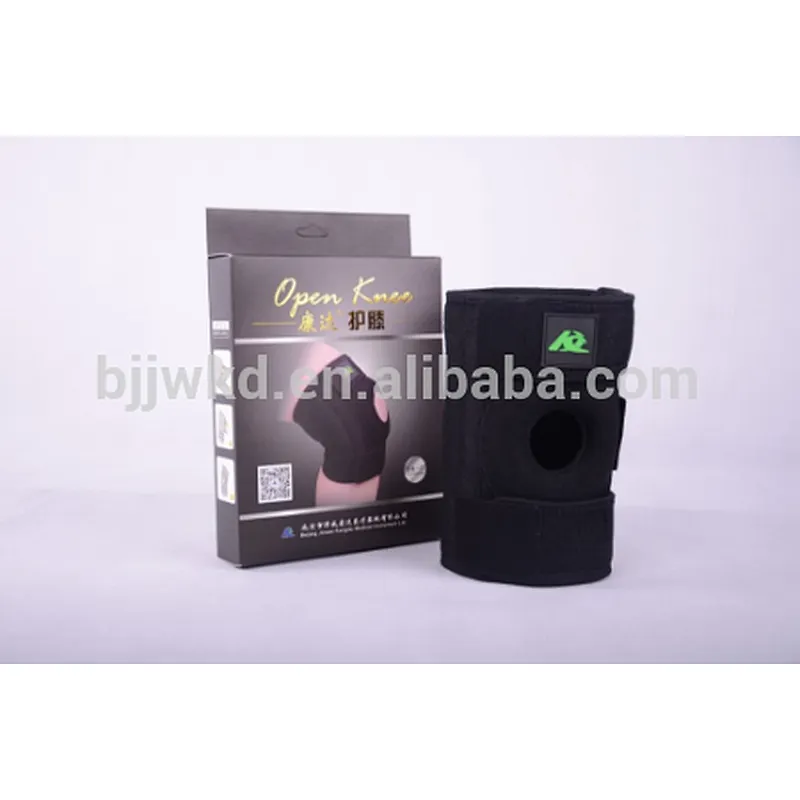 Stabilizers Sports Neoprene Knee Orthopedic Leg Brace Knee Wrap