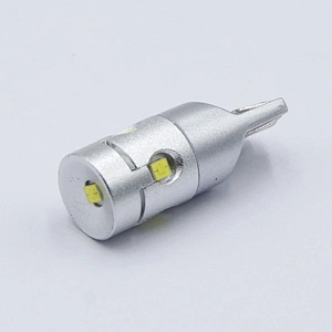 2019 Super canbus S1C 2.3W 235LM w5w led t10 5smd CSP 2020 LED