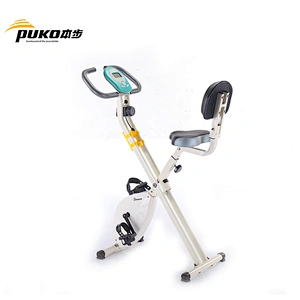 Home exercise gym equipment bike