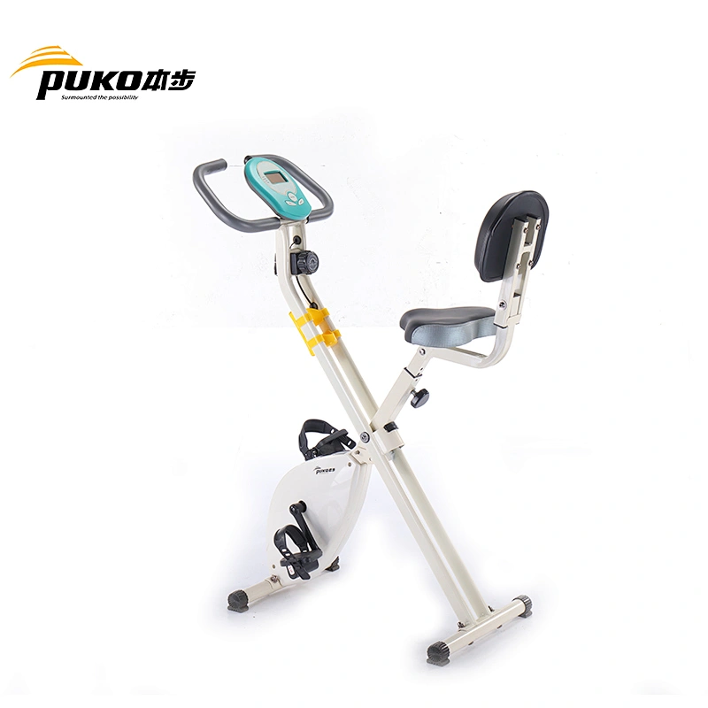 Home exercise gym equipment bike