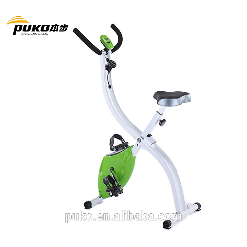 Alibaba Wholesale Easy Foldable Lightweight Fitness Magnetic X Bike