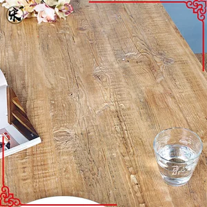 Chinese reclaimed wood dining room furniture table Beijing