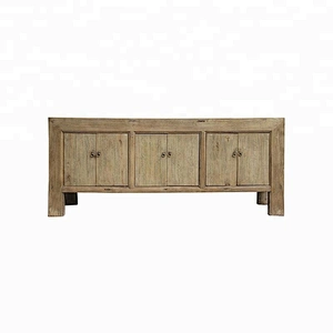 wholesale chinese antique rustic relaimed old elm wood furniture