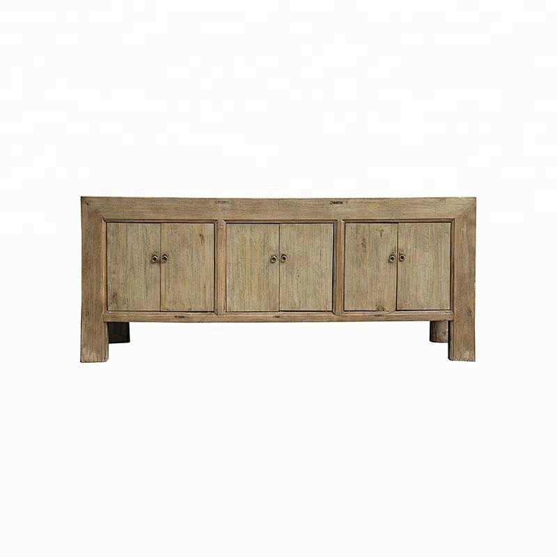 wholesale chinese antique rustic relaimed old elm wood furniture
