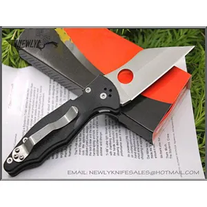 Outdoor Camping Laguiole Knives Steel Pocket Knife