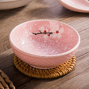 Hot Sale Ceramic Dish Restaurant Porcelain Plates Small Kitchenware