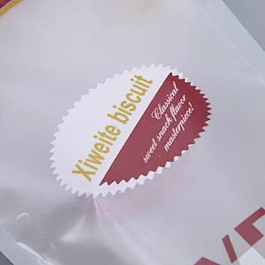 Wholesale transparent PE plastic packaging bags