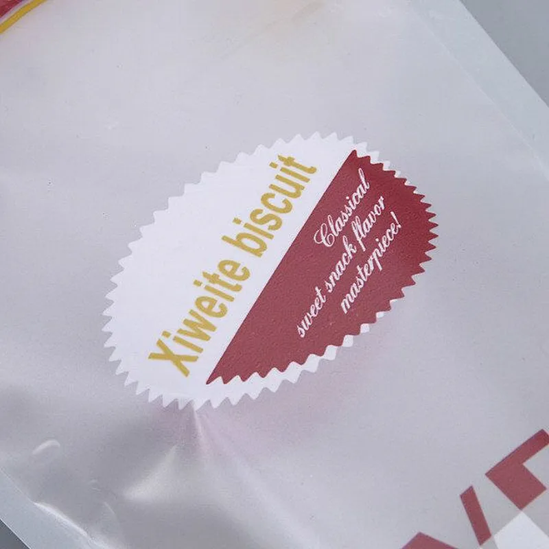 Wholesale transparent PE plastic packaging bags