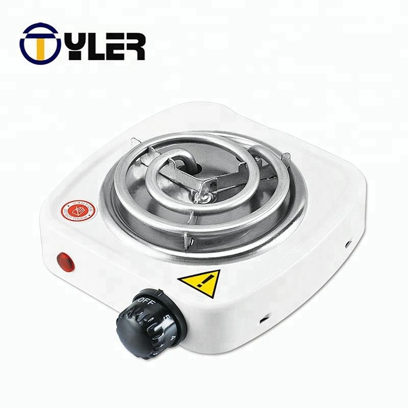 Tyler quality guarantee 500 watt electronic hotplate