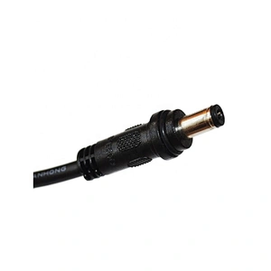 5.5mm x 2.1mm DC Power Jack Adapter Connector 2Pin DC Male Female Connector