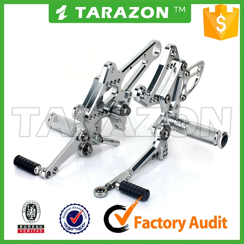 Motorcycle body kits rear sets control kit for Ducati Diavel
