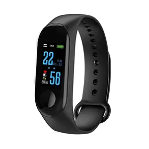 2019 New Bluetooth smart bracelet IP67 for men and Women sport wrist band watch