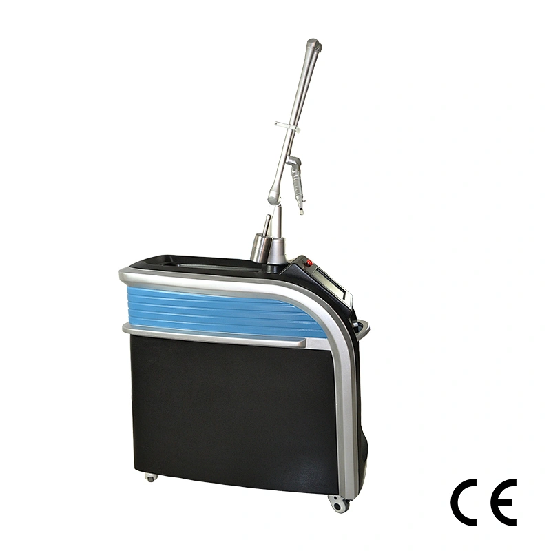 Precio de fábrica pico laser tattoo remoción pico laser para odontología