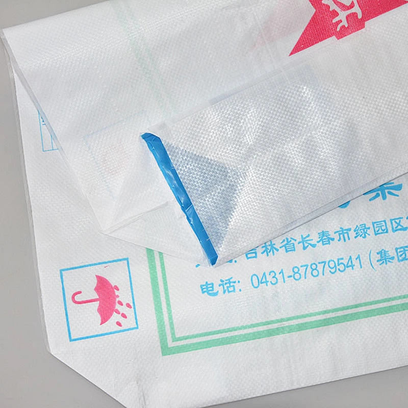 pp woven printed polypropylene bags for rice, candy, feed, sand, fertilizer