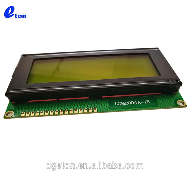 sell 24x2 STN/FSTN LCD module with LED backlight