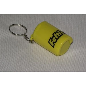 Cheap Coin Purse Bag With Keyring Pocket Customized Logo Printed Coin Holder