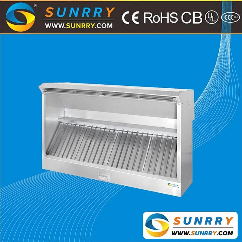 Range Hood/Stainless Steel Hood/Kitchen Hoods Decorative (SY-SH02 SUNRRY)