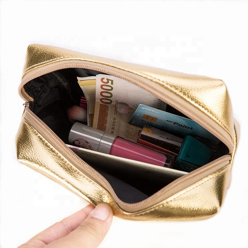 Custom Travel Cosmetic Bag For Make Up Women Men Makeup Cosmetic Cases