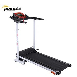 Cheap mini electric treadmills for sale with 120 max user weight