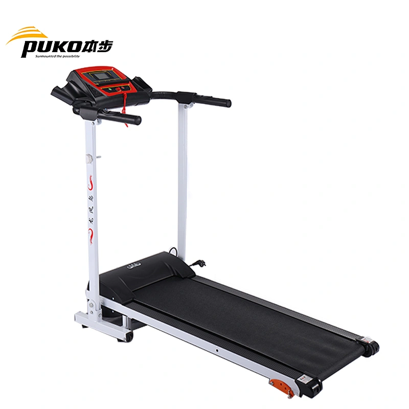 Cheap mini electric treadmills for sale with 120 max user weight