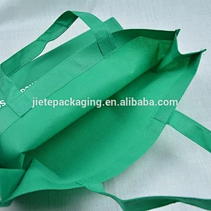 2018 new product non-woven reusable shopping bag with custom logo
