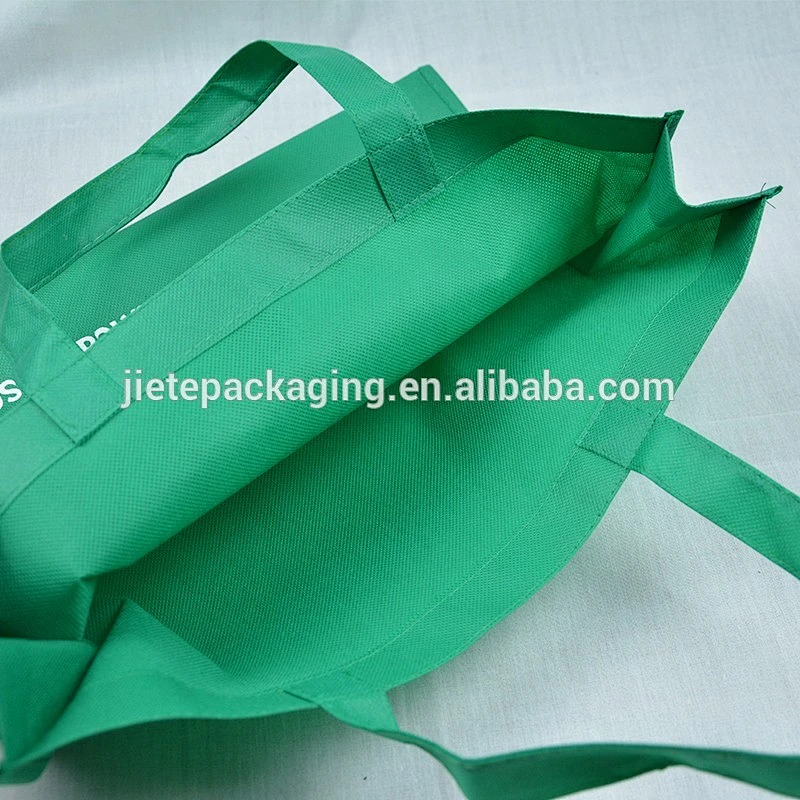 2018 new product non-woven reusable shopping bag with custom logo