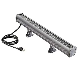 DMX512 led wall washer 36pcs 2W