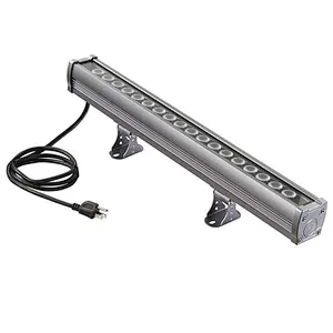 DMX512 led wall washer 36pcs 2W