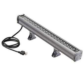 DMX512 led wall washer 36pcs 2W