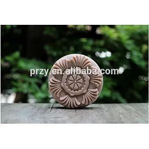 Soap silicone mold round silicone mold soap handmade soap mold