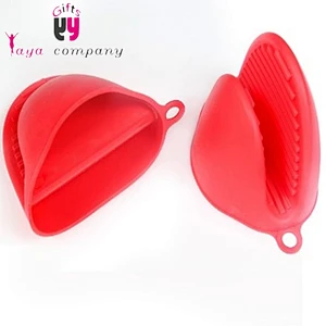 Household Stocked Silicone hand file Silicone hand clip