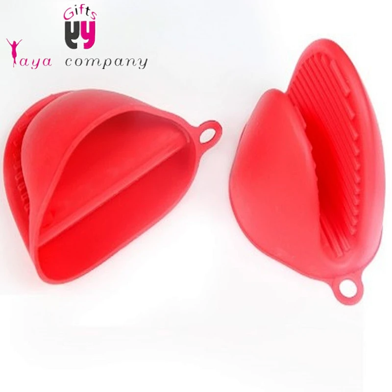 Household Stocked Silicone hand file Silicone hand clip