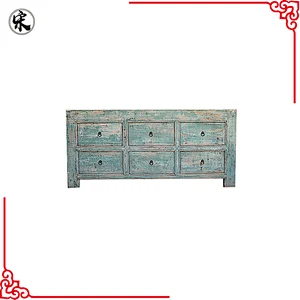 Wholesale Vintage oriental Shabby Chic distressed Home Furniture for stores