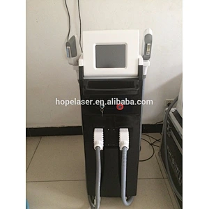 CE Eligh SHR multi-functional beauty machine skin rejuvenation, fast hair removal