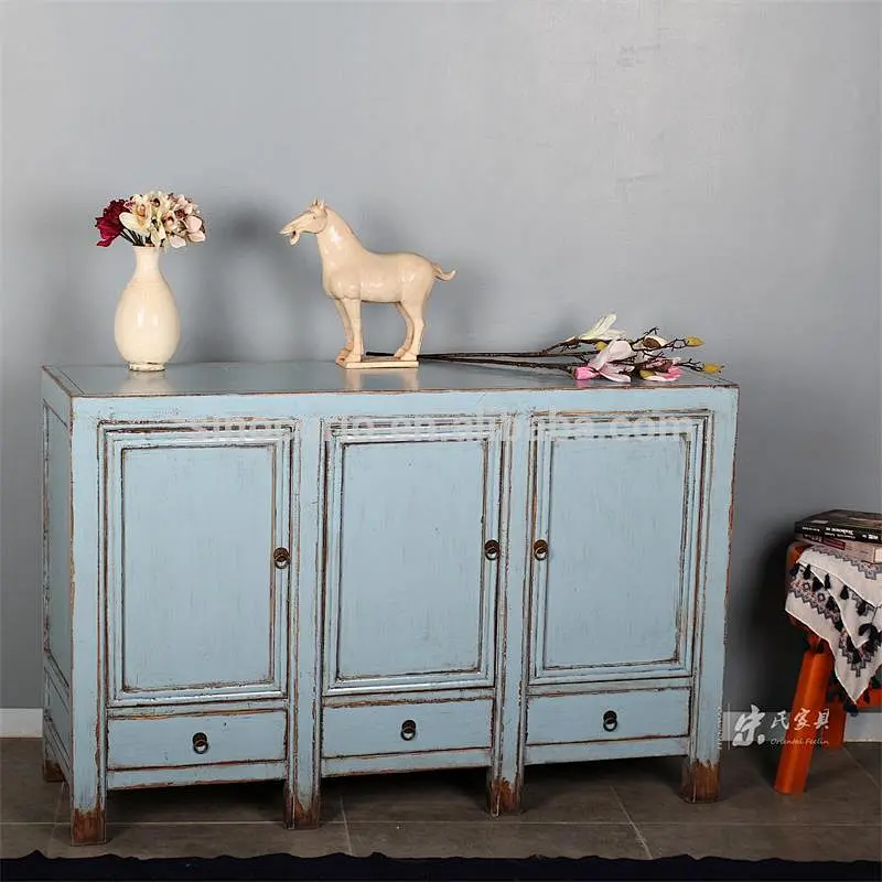 wholesale furniture china antique curio cabinet shabby chic furniture in living room
