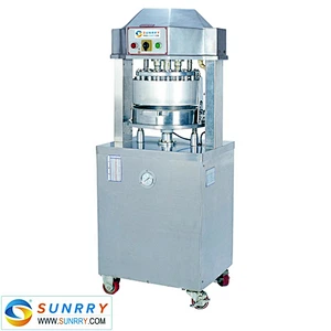 Hot selling automatic bread dough cutter divider and rounder machine