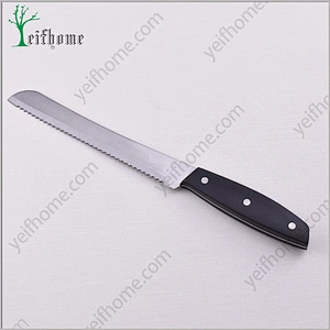 Popular cheap wholesale knives bread knife